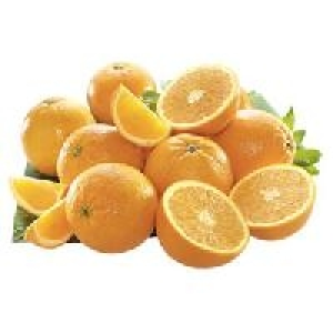Spanien Orangen Navel Lates
