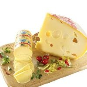 Allg&auml;uer Emmentaler oder Butterk&auml;se-Rolle