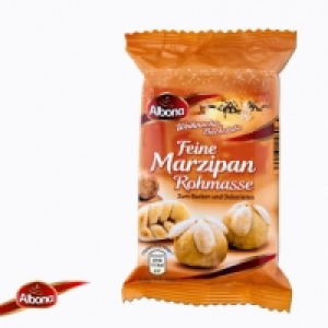 Aldi Nord Albona® Marzipan Rohmasse