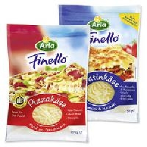 Arla Finello Pizza-, Pasta- oder Gratink&auml;se