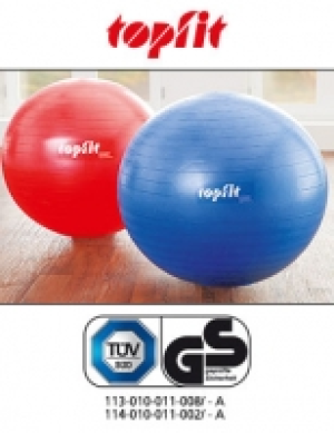 Fitness-/Gymnastikball 5.99 €