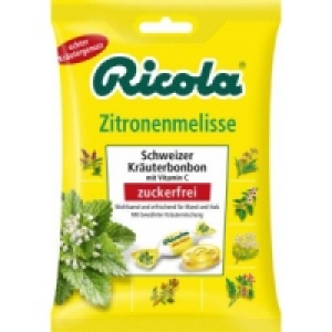 Ricola ohne Zucker 1.39 €