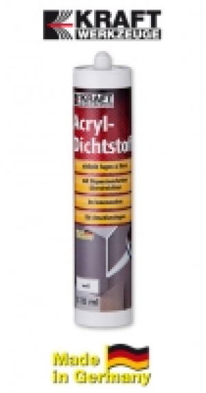 Acryl-Dichtstoff 1.49 €