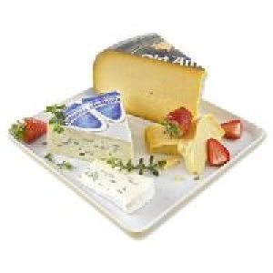 Old Amsterdam oder Cambozola