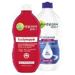 Garnier bodyrepair oder bodyurea Creme-Milk