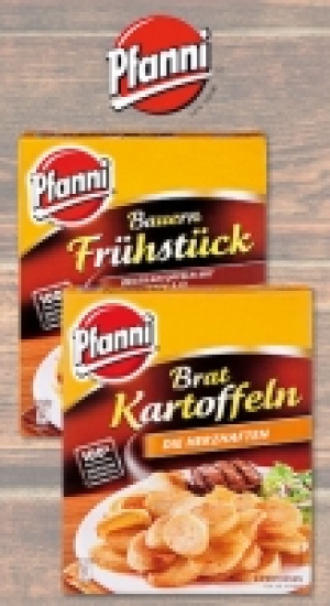 Bratkartoffeln 1.19&nbsp;&euro;