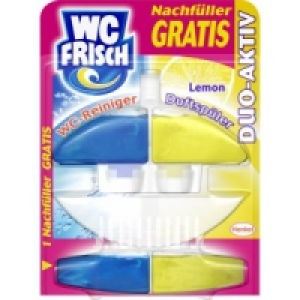 WC Frisch Duo Aktiv WC Sp&uuml;ler/ WC Frisch Kraft Aktiv 1.25&nbsp;&euro;