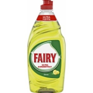 Fairy Ultra Geschirrsp&uuml;lmittel 0.93&nbsp;&euro;