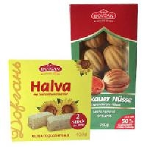 Dovgan Moskauer N&uuml;sse oder Halva