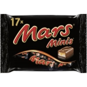 Mars Sortiment Minis 1.99 €