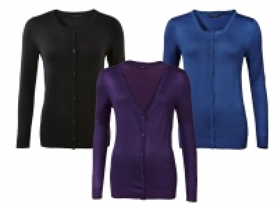 ESMARA® Damen Feinstrick-Cardigan 6.99 €