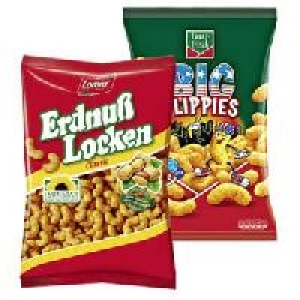 Lorenz Erdnu&szlig; Locken oder Big Flippies