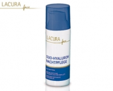 LACURA FACE Hyaluron Gesichtspflege
