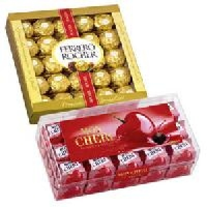 Rocher oder Mon Cheri