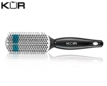 KÜR STYLING Keramik-Haarbürste