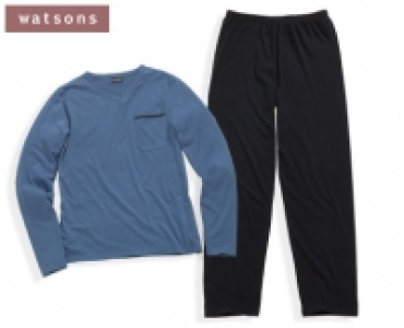 WATSONS® Pyjama Single Jersey 8.99 €