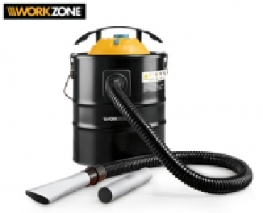 WORKZONE® Asche- und Grobschmutzsauger