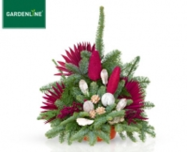 GARDENLINE® Grabschale oder -gesteck, exklusiv