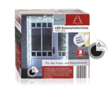 OECOLUX® LED-Galaxie­lichterkette