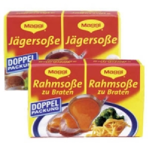Maggi Delikatess-Soßen 0.69 €