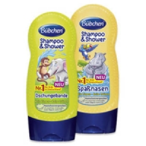 Bübchen Kids Shampoo & Shower 1.69 €