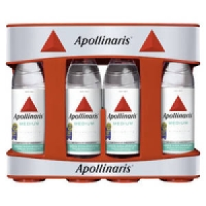 Apollinaris Classic, Medium oder Lemon 4.49&nbsp;&euro;