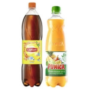 Punica Saft-Limo, Punica Fruchtsaftgetr&auml;nk, Nektar, Tea & Fruit oder L 0.99&nbsp;&euro;