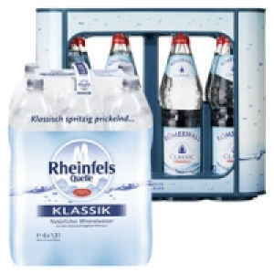 Rheinfels Klassik, Medium oder R&ouml;merwall Classic, Medium 2.99&nbsp;&euro;