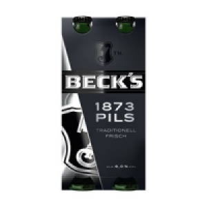 Beck&acute;s 1873, Pale Ale oder Amber Lager 3.79&nbsp;&euro;