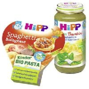 Hipp Kinder-Bio-Pasta oder -Men&uuml;