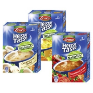 Heisse Tasse 0.65 €