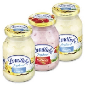 Landliebe Fruchtjoghurt 0.89 €
