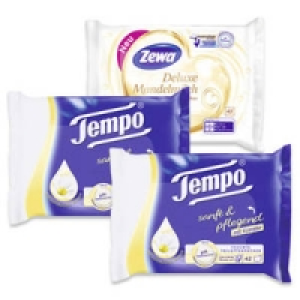 Tempo oder Zewa Feuchtes Toilettenpapier 1.49&nbsp;&euro;