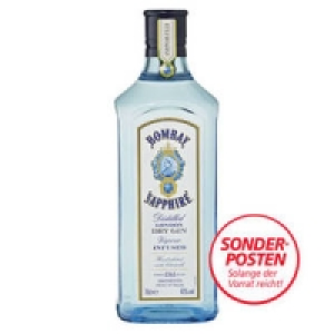 Bombay Sapphire London Dry Gin 17.99&nbsp;&euro;
