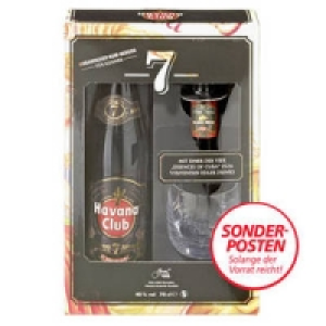 Havana Club Rum 7 Jahre 19.99 €