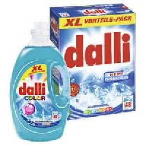 dalli Waschmittel
