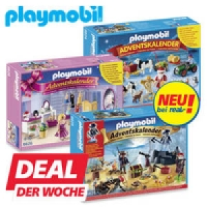 Playmobil Adventskalender 14.99&nbsp;&euro;