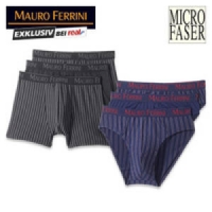 Herren-Slips oder -Retroshorts 9.99 €