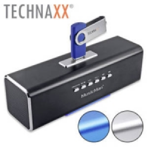 MusicMan MA Soundstation mit integr. FM-Radio 19.99&nbsp;&euro;