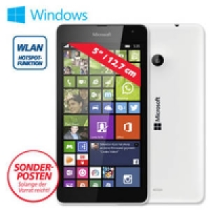 Selfie-Smartphone Lumia 535 99.95&nbsp;&euro;