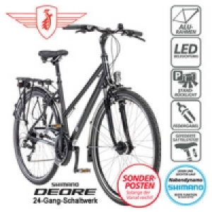 ZÜNDAPP Alu-Trekkingfahrrad Silver 5.0 28er 299.00 €