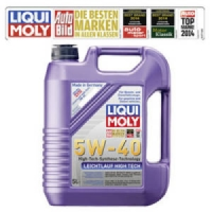Motoren&ouml;l Leichtlauf High Tech 5W-40 39.95&nbsp;&euro;