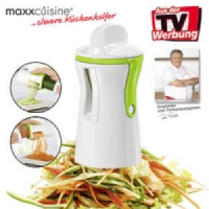 Julienne- und Spiralschneider 9.99&nbsp;&euro;