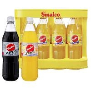 Sinalco Cola* oder Limonaden