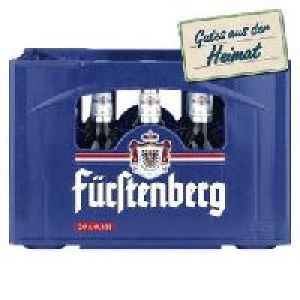 Fürstenberg Premium Pilsener, Gold, Edelbräu oder Frei Zitru