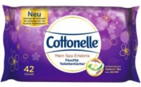 Cottonelle Feuchte Toilettent&uuml;cher 1.49&nbsp;&euro;