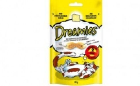 Dreamies Katzensnack 1.11&nbsp;&euro;