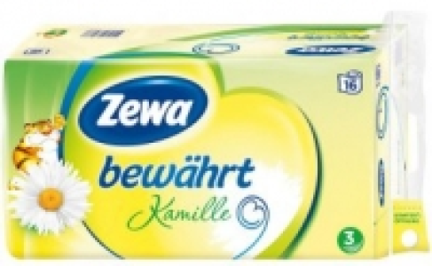 Zewa Toilettenpapier bew&auml;hrt 3.99&nbsp;&euro;