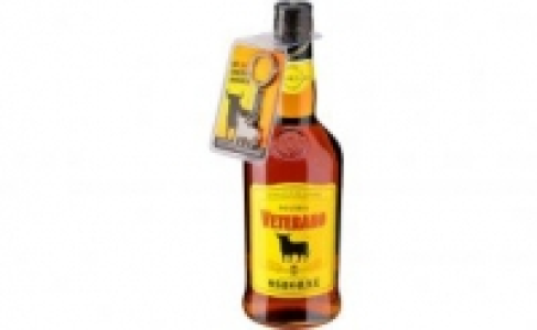 Osborne Veterano 8.99 €