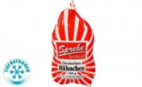 Sprehe Deutsches H&auml;hnchen 2.99&nbsp;&euro;